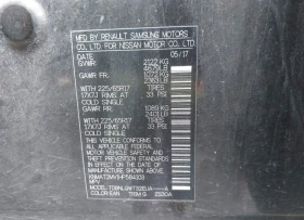 Nissan Rogue - 9690 € / 18951.99 лв. - 11776753 9