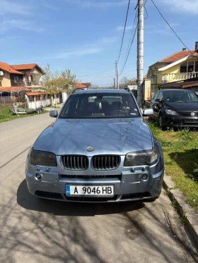 BMW X3 - 4500 € / 8801.24 лв. - 48965236 5