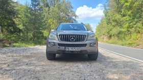 Mercedes-Benz GL GL gaz-benzin | Mobile.bg � ����� ������ 8
