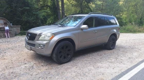 Mercedes-Benz GL GL gaz-benzin | Mobile.bg � ����� ������ 7