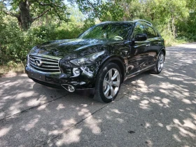 Infiniti QX70 3.0 d 4x4 - 8800 € / 17211.30 лв. - 37340665 2
