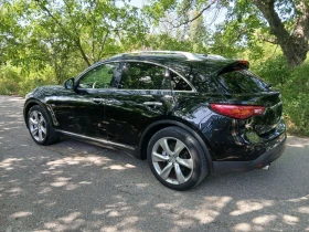 Infiniti QX70 3.0 d 4x4 - 8800 € / 17211.30 лв. - 37340665 8