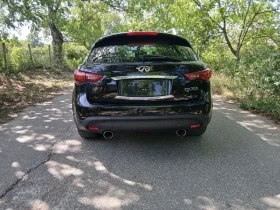 Infiniti QX70 3.0 d 4x4 - 8800 € / 17211.30 лв. - 37340665 6