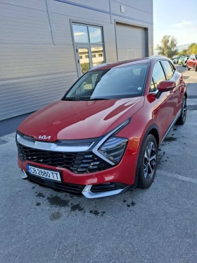 ����� �� �������� �� Kia Sportage  1.6 Tgdi  4X4  EX ��������