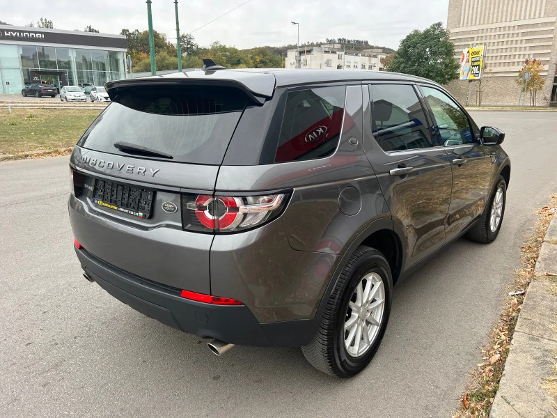 Land Rover Discovery SPORT/NAVI/TOP, снимка 7 - Автомобили и джипове - 42821605