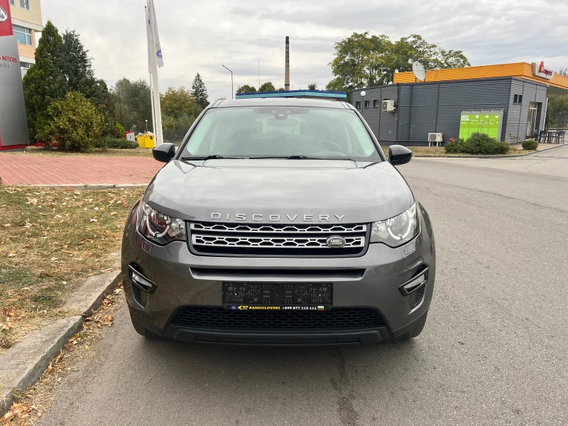 Land Rover Discovery SPORT/NAVI/TOP, снимка 2 - Автомобили и джипове - 42821605