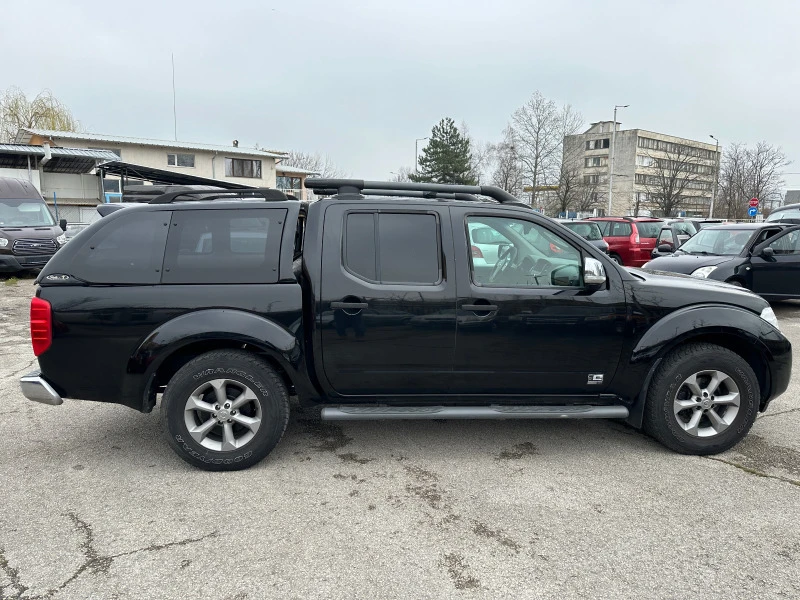 Nissan Navara 2.5 DCI Exclusive - 190ps, снимка 9 - Автомобили и джипове - 47051428