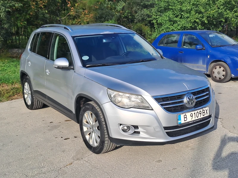 VW Tiguan, снимка 1 - Автомобили и джипове - 47371108