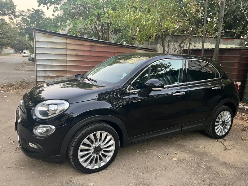 Fiat 500X 1.3 дизел, снимка 2 - Автомобили и джипове - 47374861