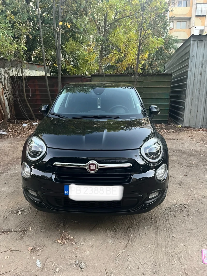 Fiat 500X 1.3 дизел, снимка 1 - Автомобили и джипове - 47374861