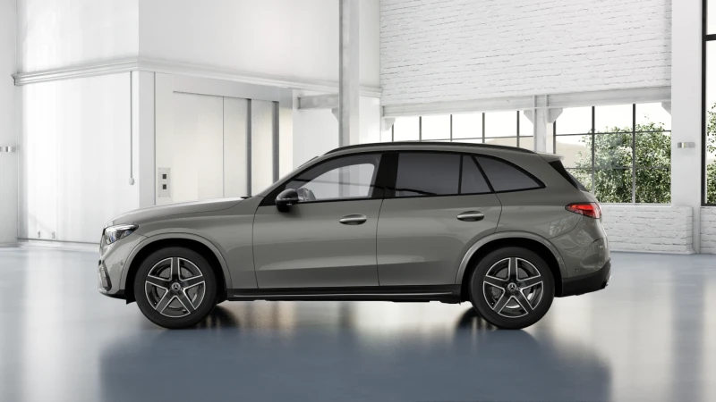 Mercedes-Benz GLC 300 4MATIC, снимка 7 - Автомобили и джипове - 47530552