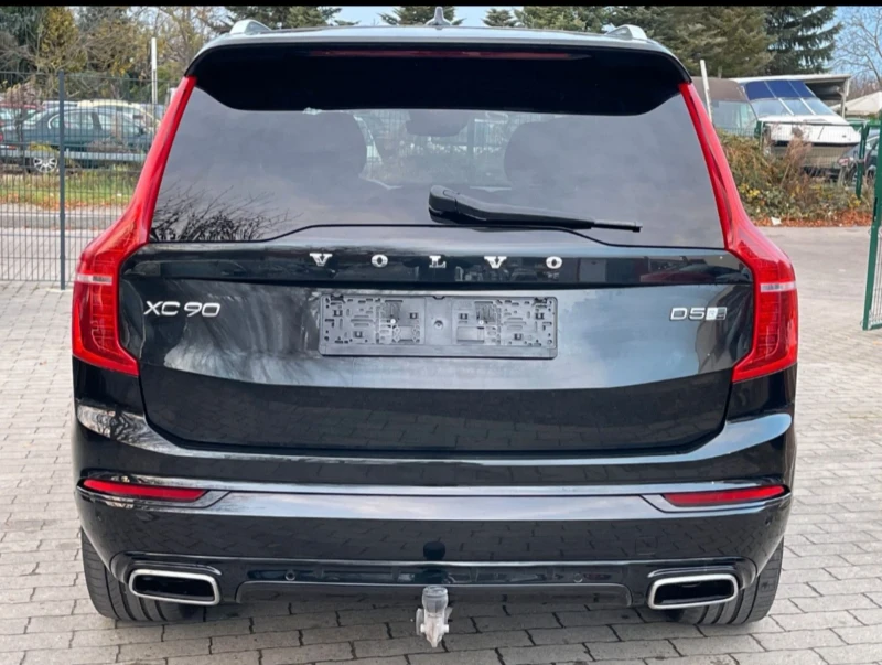 Volvo Xc90 D5/AWD/8GANG/R DESIGN/DIGITAL/LED, снимка 5 - Автомобили и джипове - 48170305