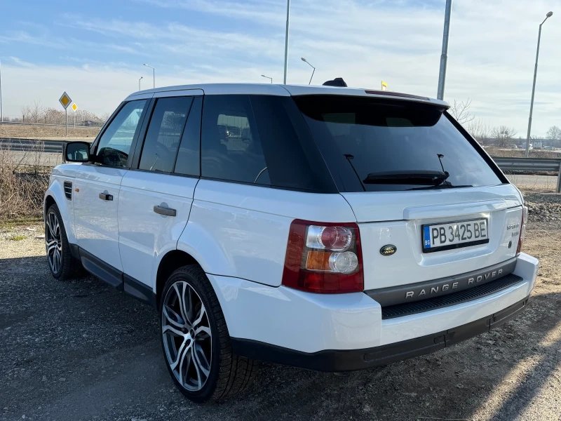 Land Rover Range Rover Sport 3.6 TDV8, снимка 4 - Автомобили и джипове - 48600126