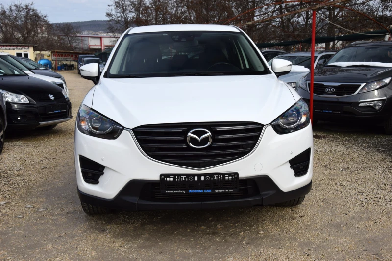 Mazda CX-5 2.2D AUTOMATIC, снимка 2 - Автомобили и джипове - 48719842