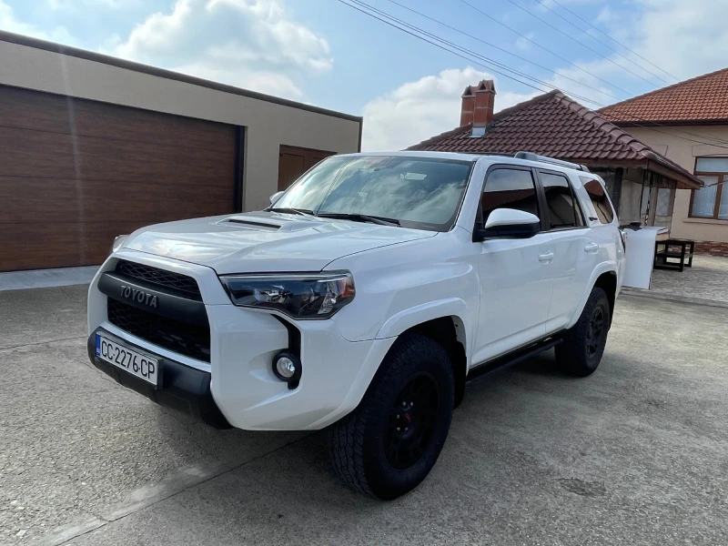 Toyota 4runner TRD PRO, снимка 6 - Автомобили и джипове - 49577198