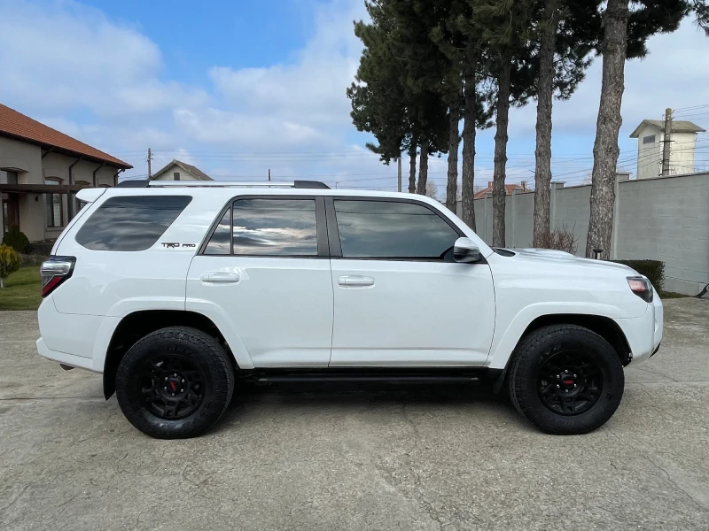 Toyota 4runner TRD PRO, снимка 5 - Автомобили и джипове - 49059925