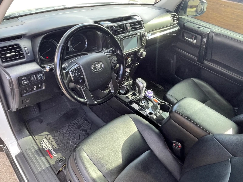 Toyota 4runner TRD PRO, снимка 7 - Автомобили и джипове - 49577198