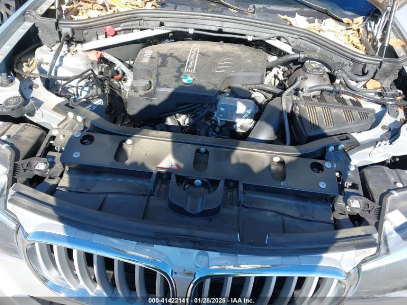 BMW X3 2.0L I-4 DI, DOHC, VVT, TURBO, 240HP All Wheel Dri, снимка 15 - Автомобили и джипове - 49212149