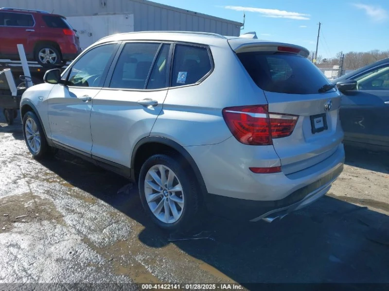 BMW X3 2.0L I-4 DI, DOHC, VVT, TURBO, 240HP All Wheel Dri, снимка 8 - Автомобили и джипове - 49212149