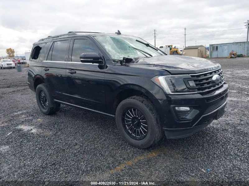 Ford Expedition 3.5L V-6 DI, DOHC, VVT, TURBO, 375HP 4X4 Drive, снимка 1 - Автомобили и джипове - 49314250