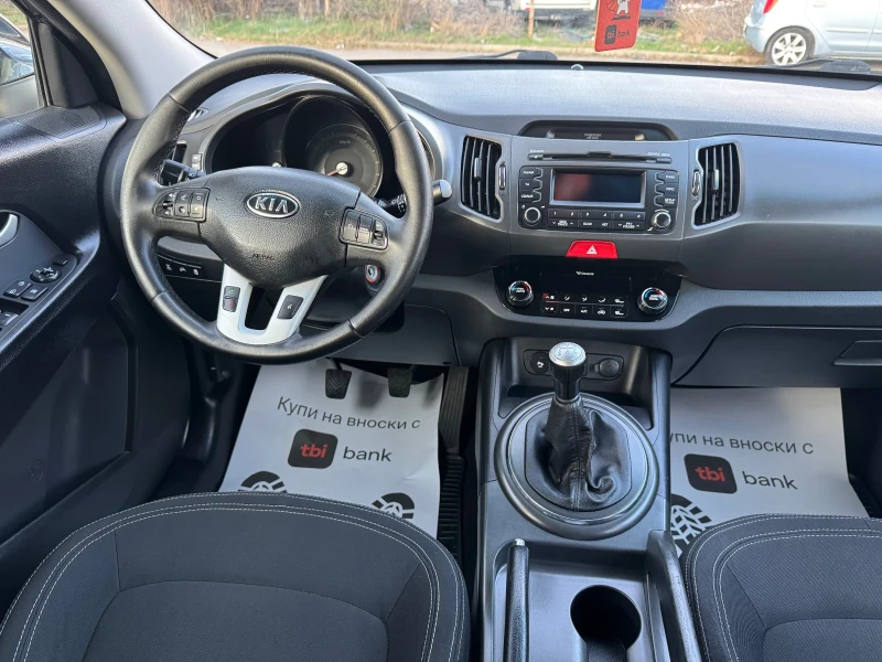 Kia Sportage 2.0Бензин/Газ/4х4 , снимка 11 - Автомобили и джипове - 49496469