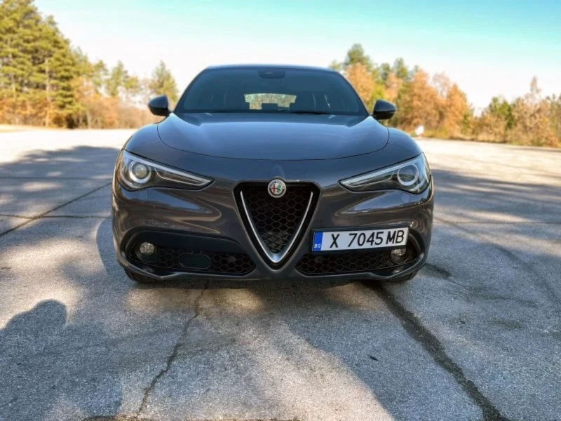 Alfa Romeo Stelvio 2.2, снимка 15 - Автомобили и джипове - 49801654
