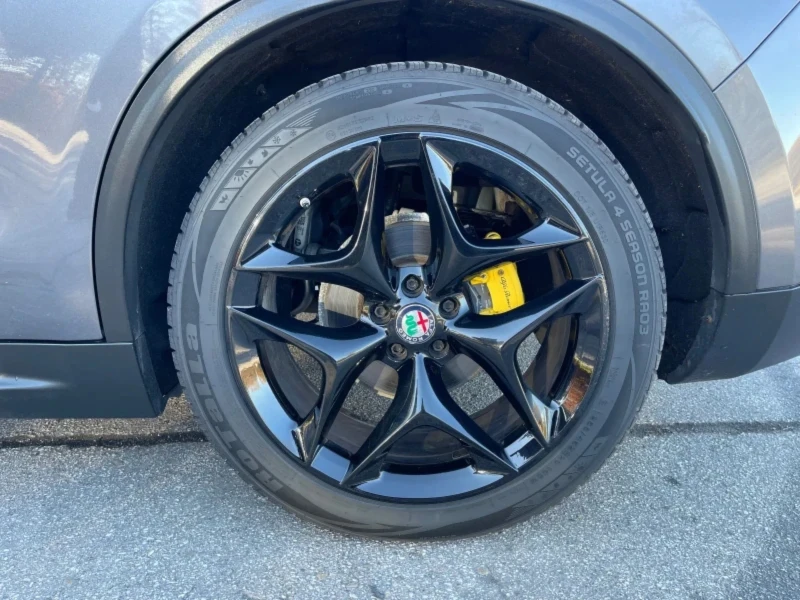 Alfa Romeo Stelvio 2.2, снимка 4 - Автомобили и джипове - 49801654