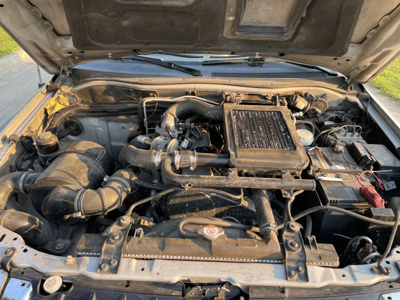 Mitsubishi Pajero sport Mitsubishi Pajero sport 2.5, снимка 6 - Автомобили и джипове - 52659710