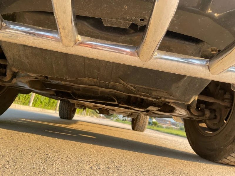 Mitsubishi Pajero sport Mitsubishi Pajero sport 2.5, снимка 9 - Автомобили и джипове - 52659710