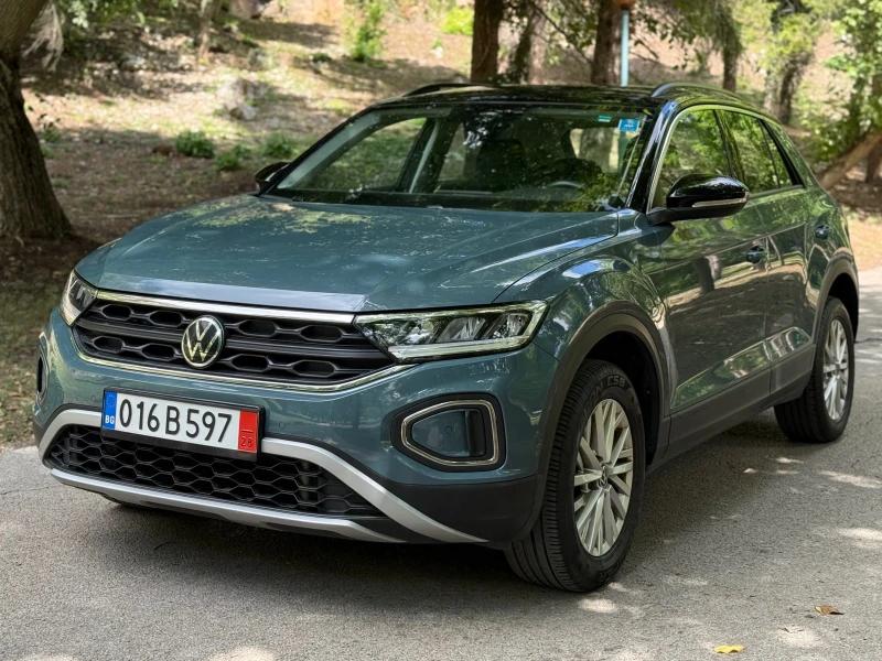 VW T-Roc  1.5 TSI* FACE* DSG* DIGITAL* DIST* ASIST* CARPLAY