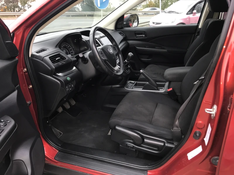 Honda Cr-v 1, 6 FWD, снимка 6 - Автомобили и джипове - 52049051