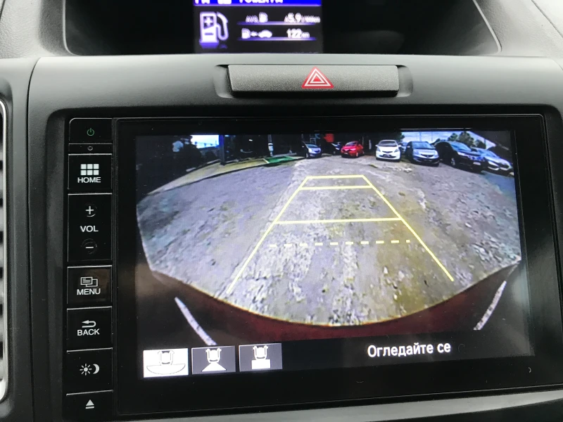 Honda Cr-v 1, 6 FWD, снимка 16 - Автомобили и джипове - 52049051