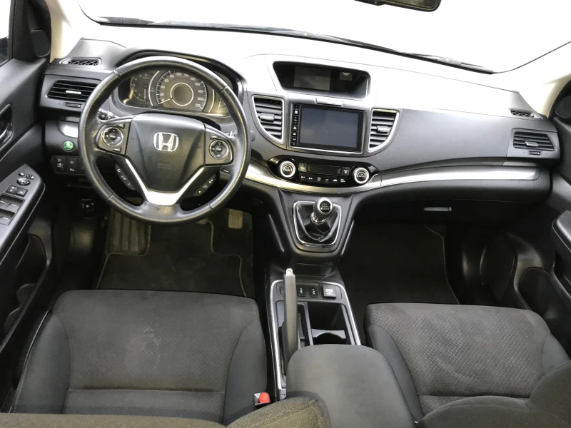 Honda Cr-v 1, 6 FWD, снимка 11 - Автомобили и джипове - 52049051