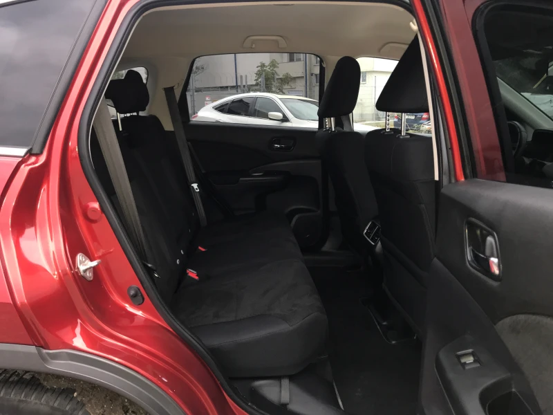Honda Cr-v 1, 6 FWD, снимка 9 - Автомобили и джипове - 52049051