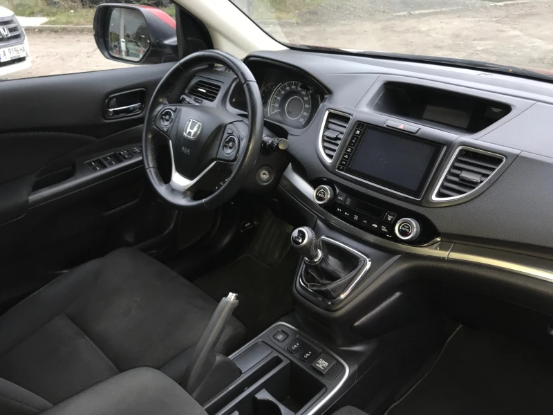 Honda Cr-v 1, 6 FWD, снимка 10 - Автомобили и джипове - 52049051
