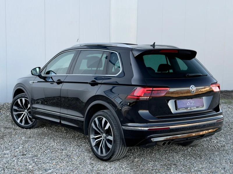 VW Tiguan 2.0 TDI 190кс 4х4/ R-Line/ Digital/ Dynaudio/ Full, снимка 4 - Автомобили и джипове - 52761417