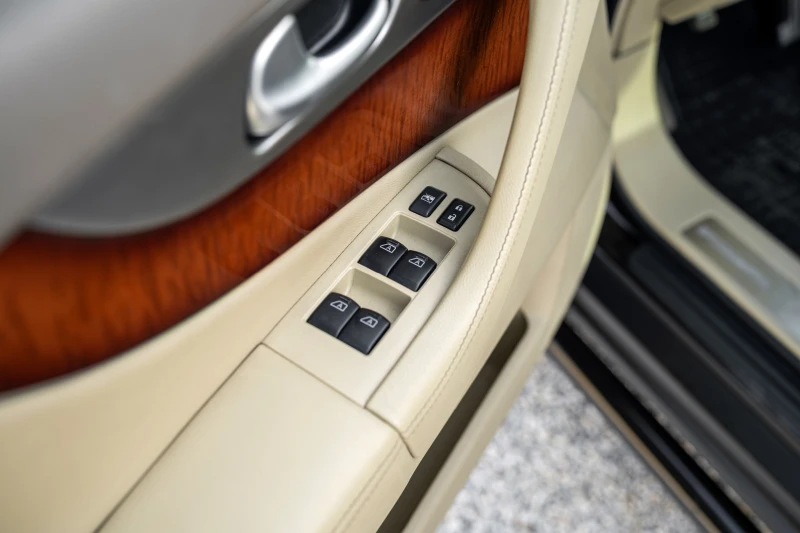 Infiniti Fx 50 S     ГАЗ, снимка 11 - Автомобили и джипове - 52773400