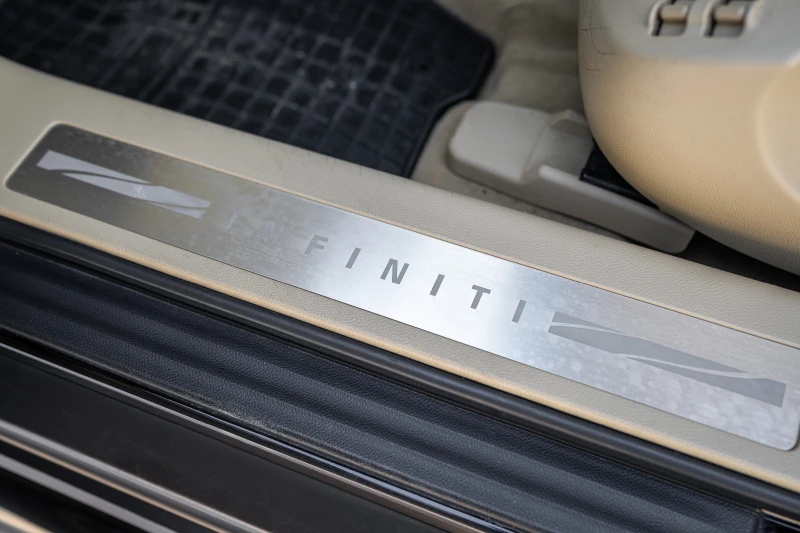 Infiniti Fx 50 S     ГАЗ, снимка 15 - Автомобили и джипове - 52773400