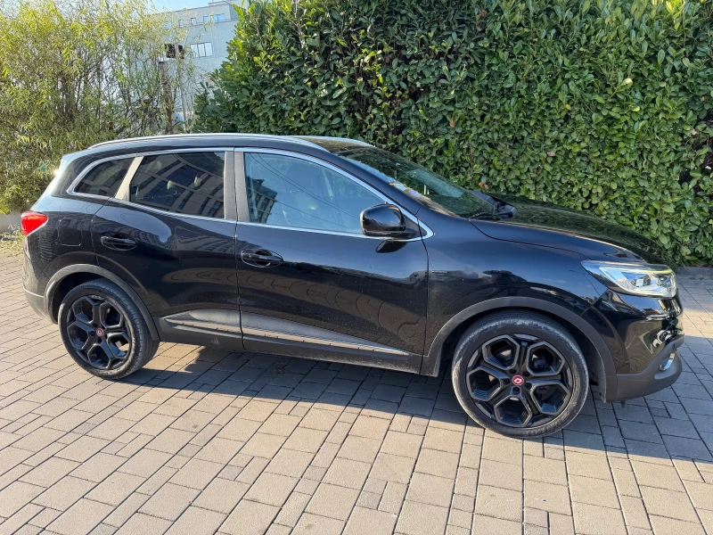 Renault Kadjar 1.2Turbo EDC7, снимка 4 - Автомобили и джипове - 52892461