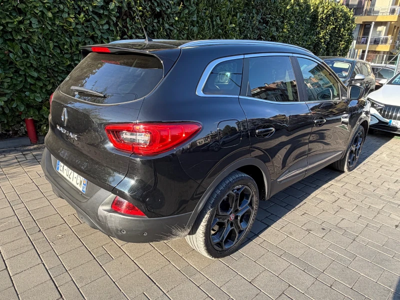 Renault Kadjar 1.2Turbo EDC7, снимка 5 - Автомобили и джипове - 52892461