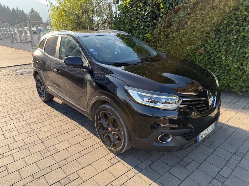 Renault Kadjar 1.2Turbo EDC7, снимка 3 - Автомобили и джипове - 52892461