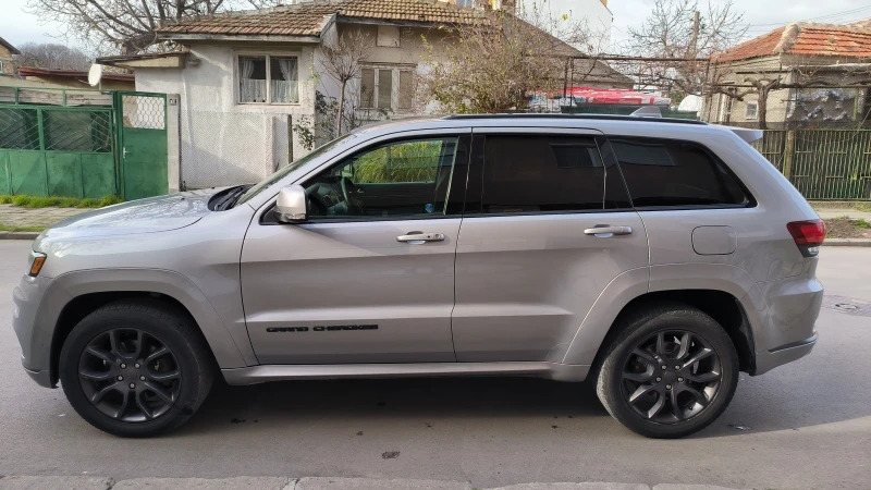 Jeep Grand cherokee High Altitude, снимка 3 - Автомобили и джипове - 52939342