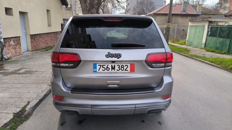 Jeep Grand cherokee High Altitude, снимка 5 - Автомобили и джипове - 52939342