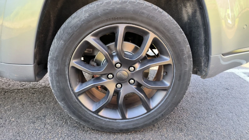 Jeep Grand cherokee High Altitude, снимка 8 - Автомобили и джипове - 52939342