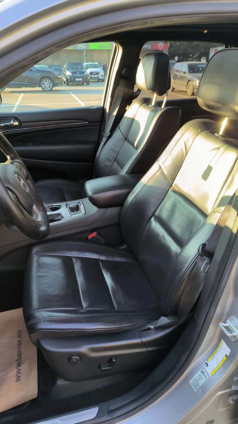 Jeep Grand cherokee High Altitude, снимка 12 - Автомобили и джипове - 52939342