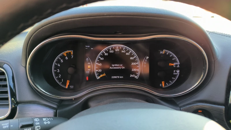 Jeep Grand cherokee High Altitude, снимка 13 - Автомобили и джипове - 52939342