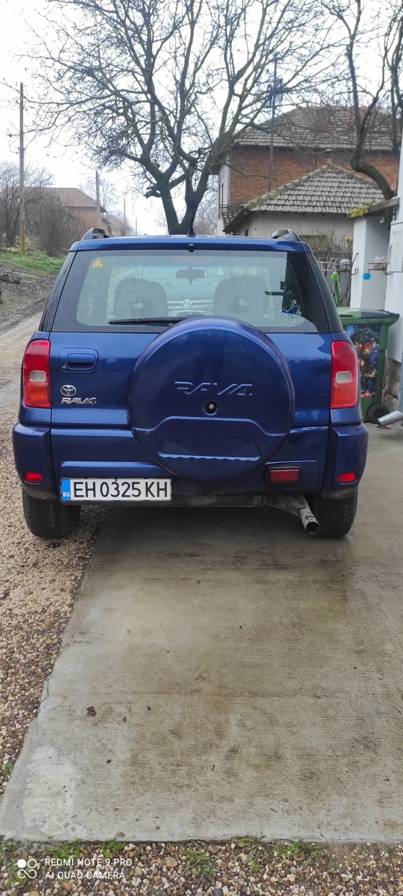Toyota Rav4, снимка 4 - Автомобили и джипове - 53021874