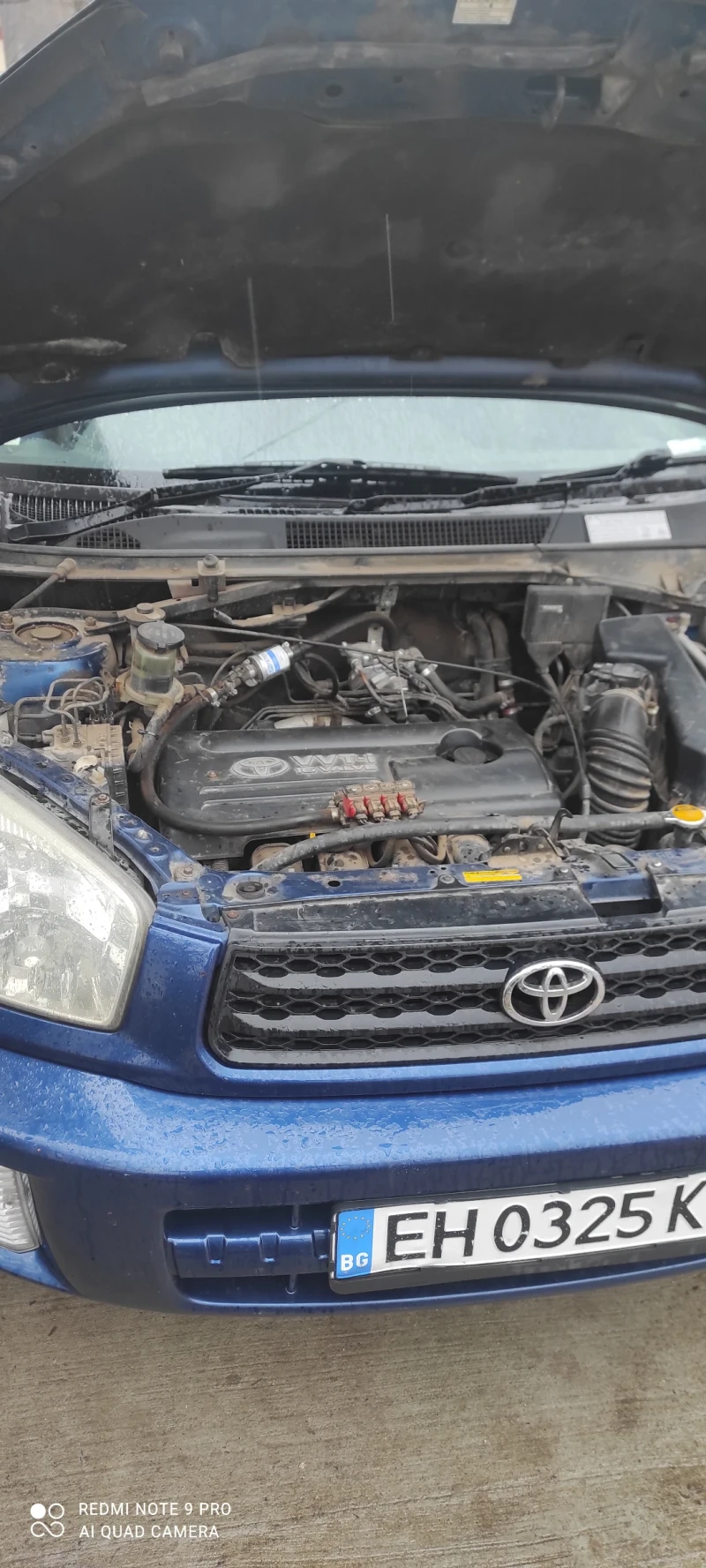 Toyota Rav4, снимка 10 - Автомобили и джипове - 53021874