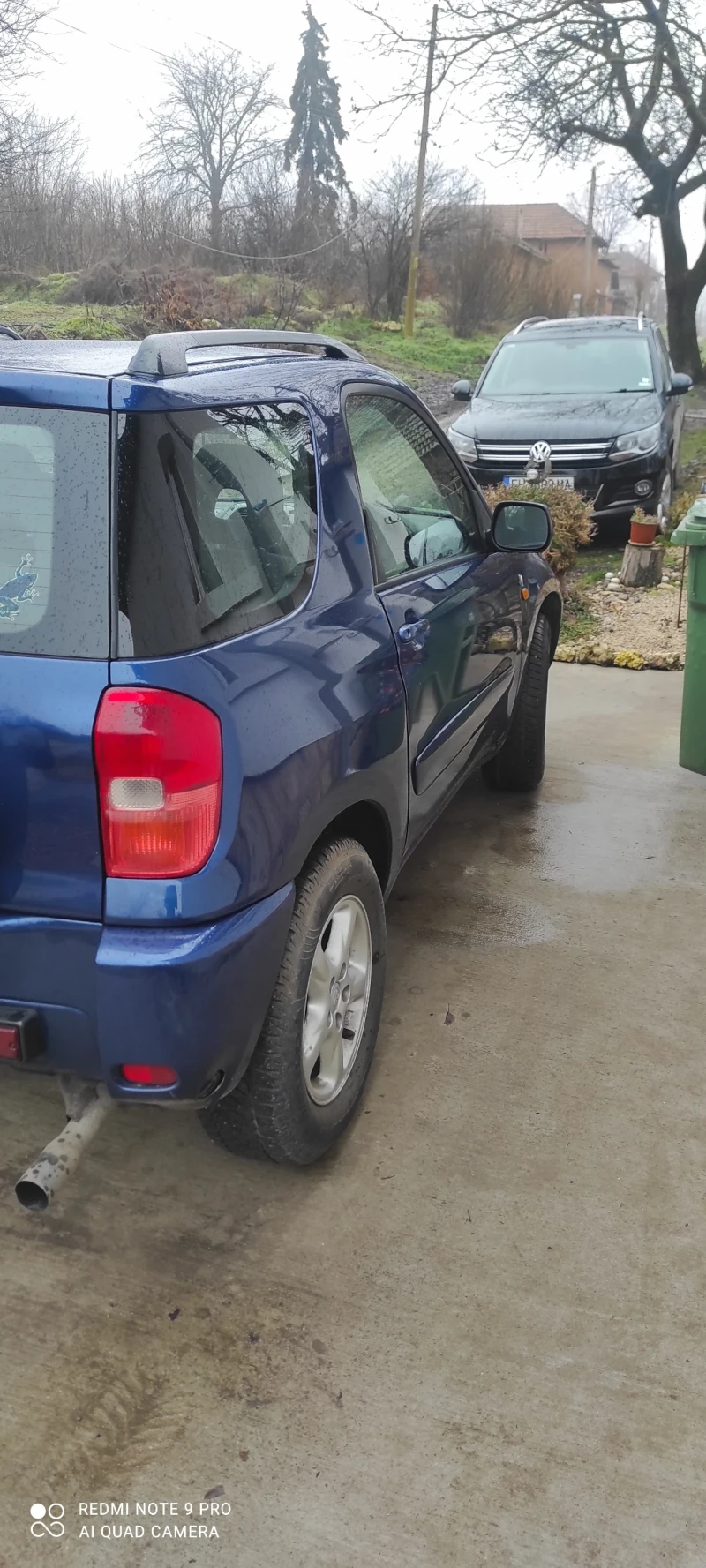 Toyota Rav4, снимка 5 - Автомобили и джипове - 53021874