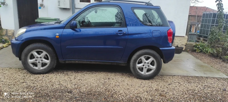 Toyota Rav4, снимка 3 - Автомобили и джипове - 53021874